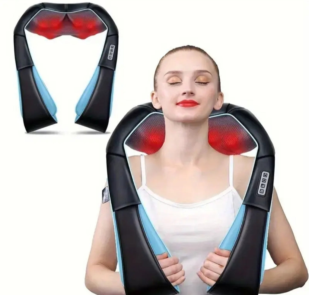 shiatsu neck massager